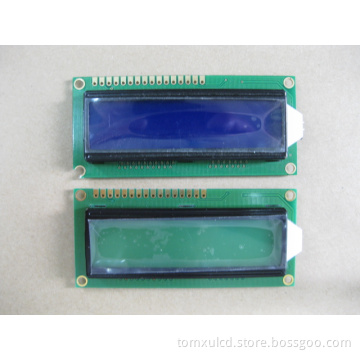 16X2 Character LCD Module COB
